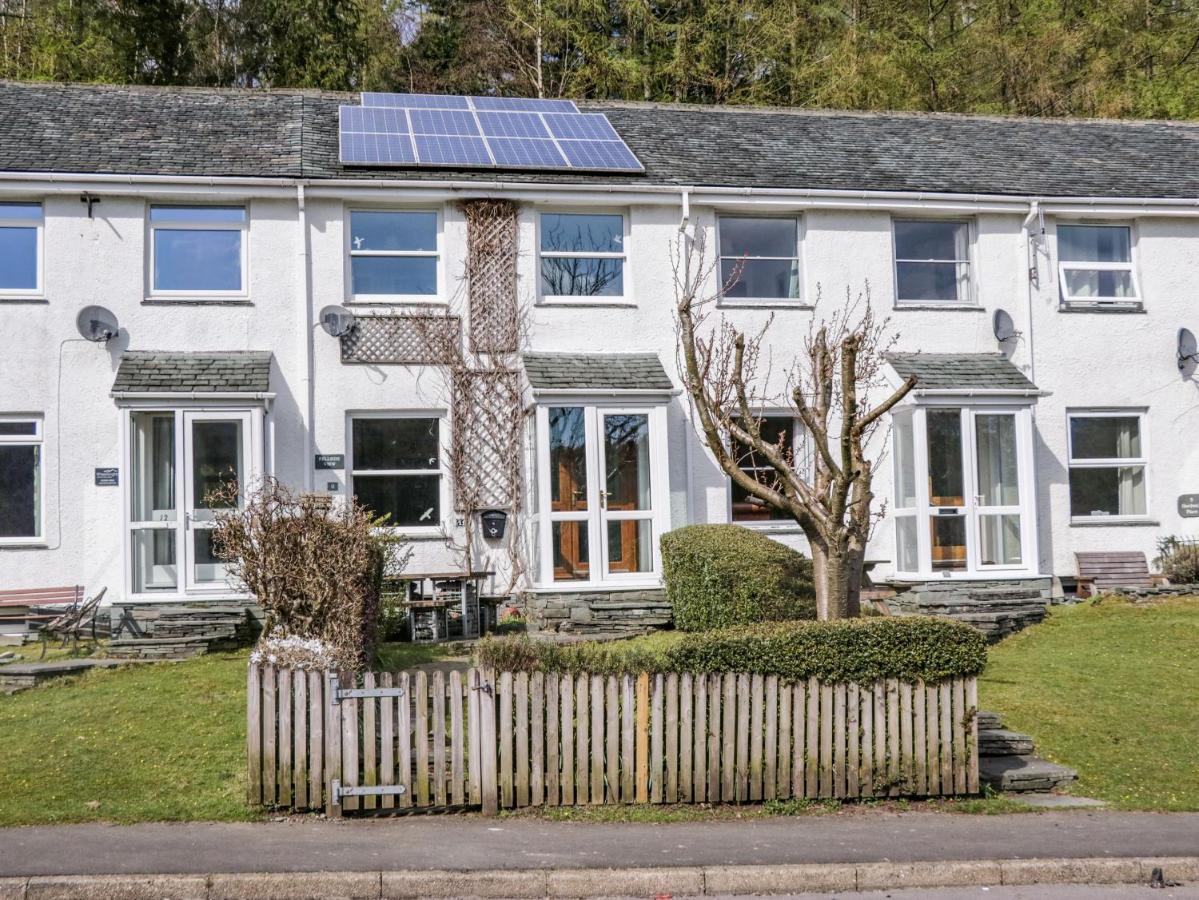 Willa Fellside View Ambleside Zewnętrze zdjęcie